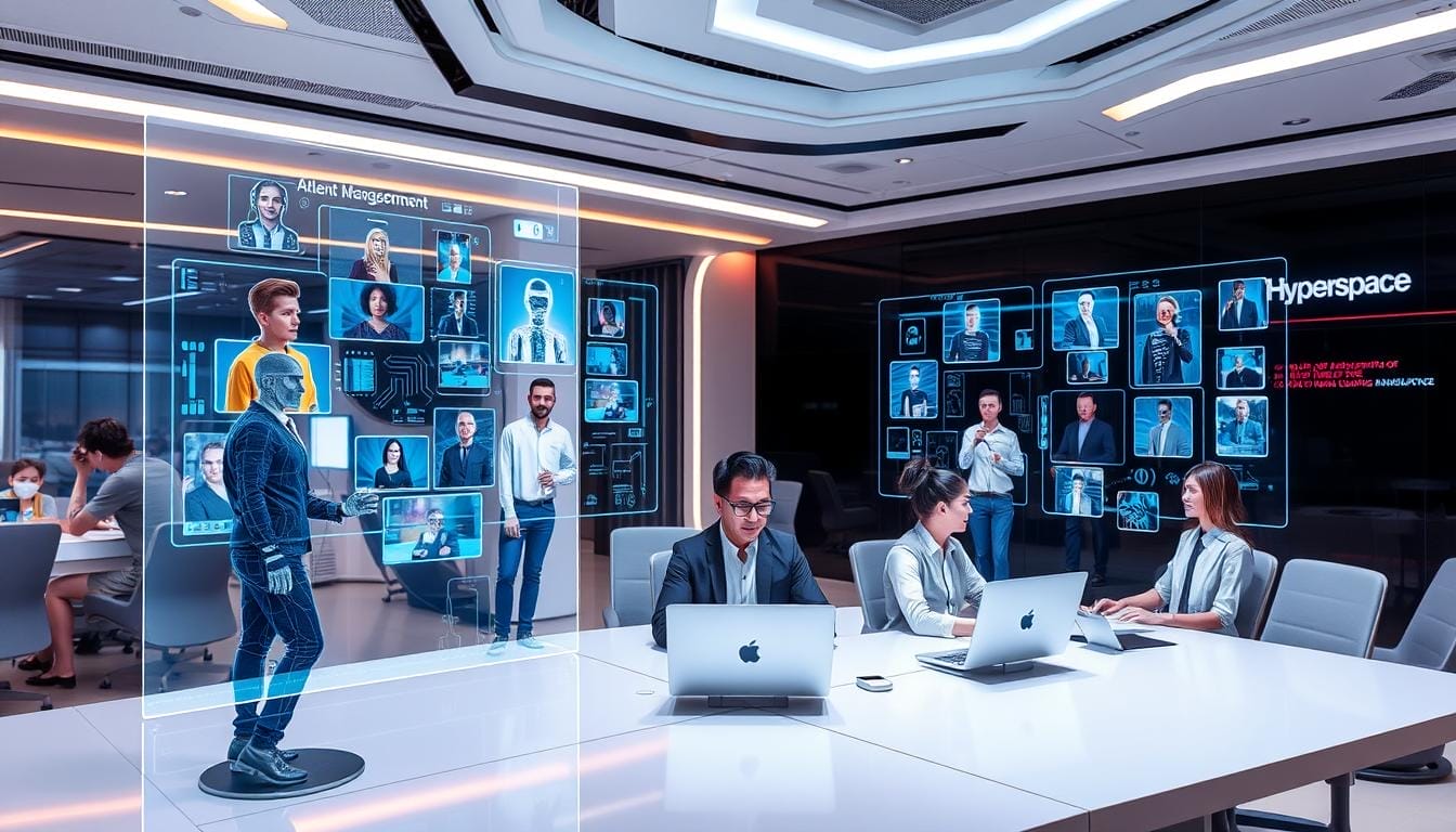 AI-based talent management AI-based talent management