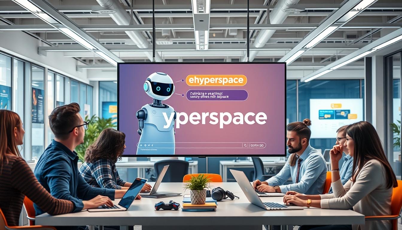 AI chatbot in workplace training AI chatbot in workplace training