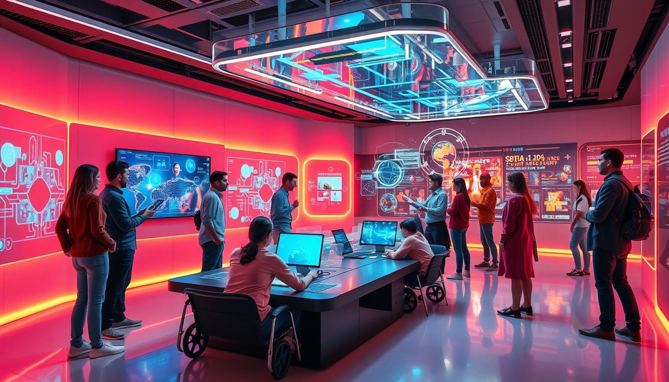 AI-driven adaptability AI-driven adaptability