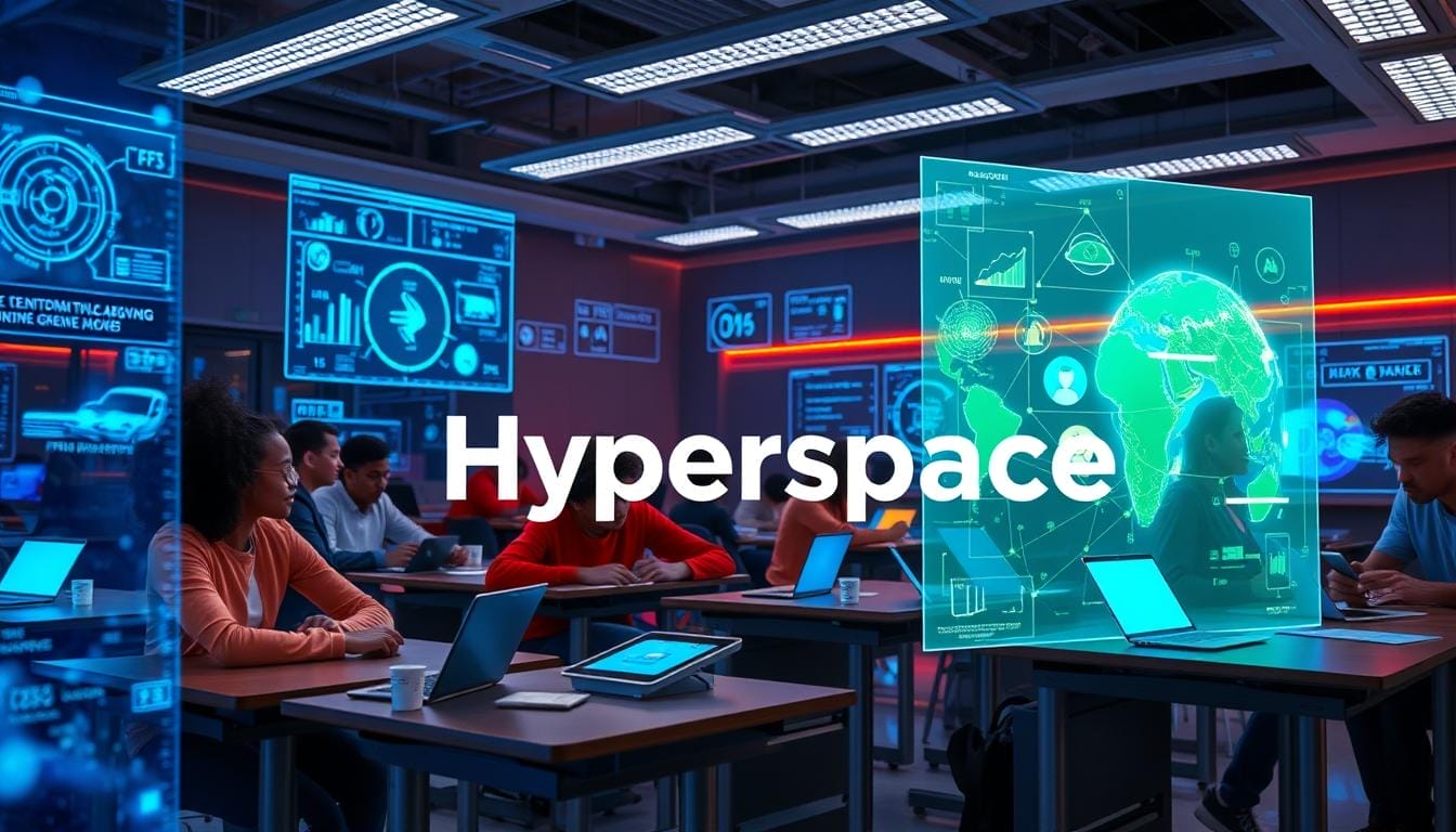 AI-driven collaborative learning platforms for employee engagement