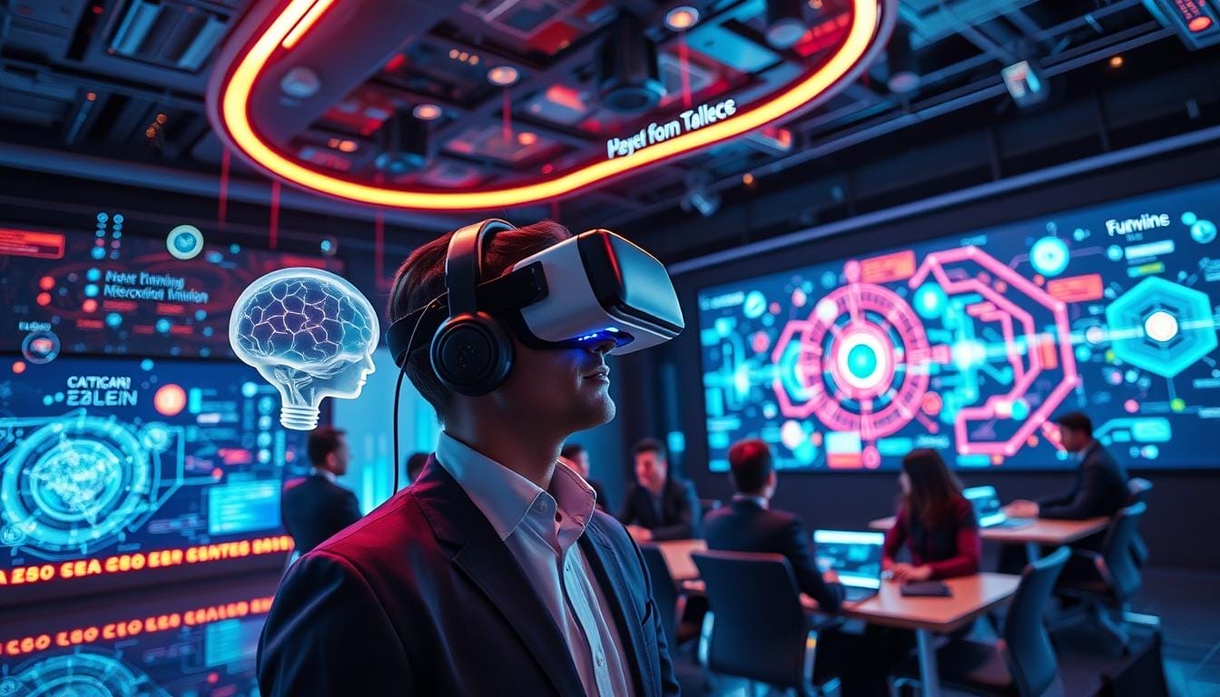 AI-driven critical thinking skills enhancement in corporate training