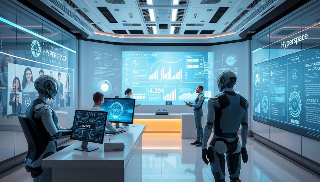 AI-driven customer service AI-driven customer service