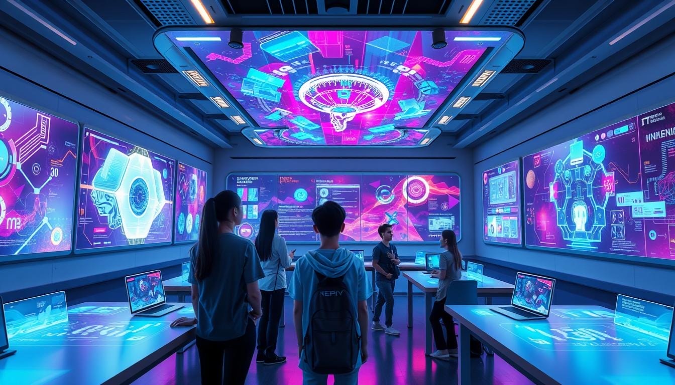 AI-driven learning AI-driven learning