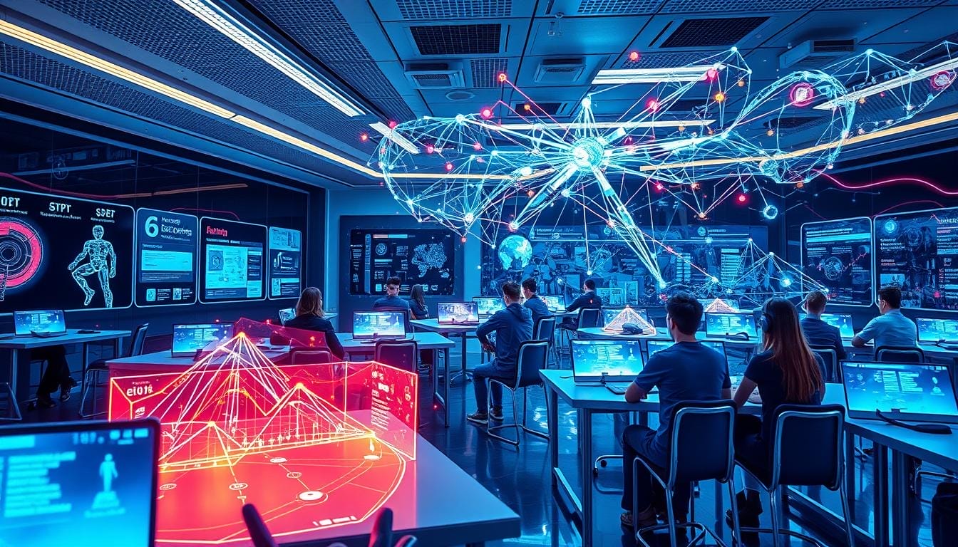 AI-driven learning experiences AI-driven learning experiences