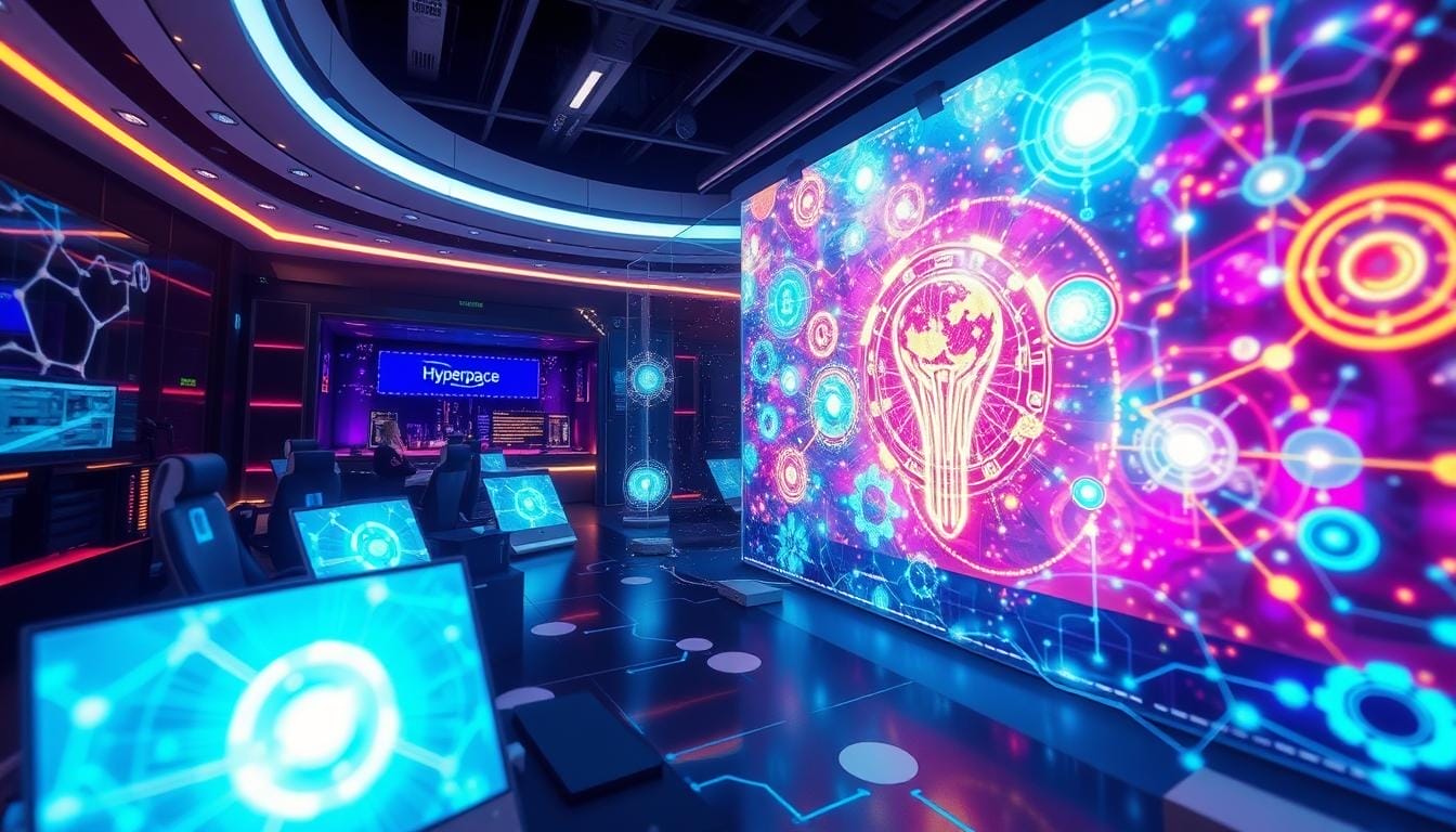 AI-driven virtual brainstorming sessions for creativity