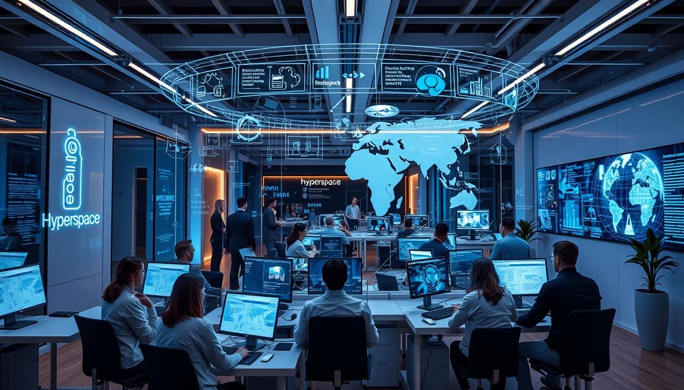 AI-enabled virtual internships for skill development