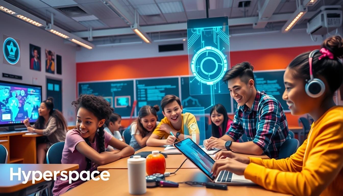 AI-enhanced student engagement AI-enhanced student engagement