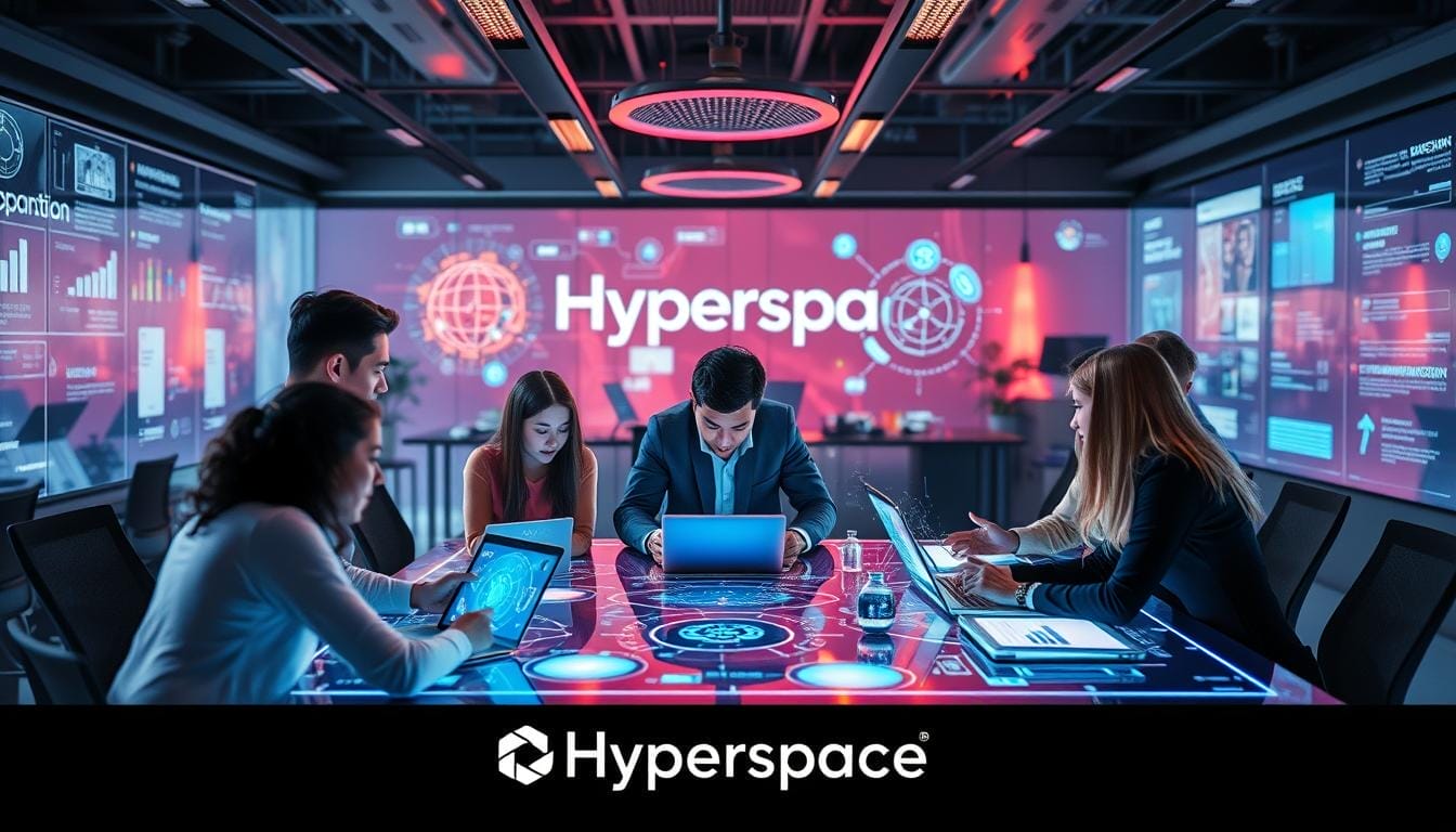 AI-enhanced team-building exercises in virtual spaces