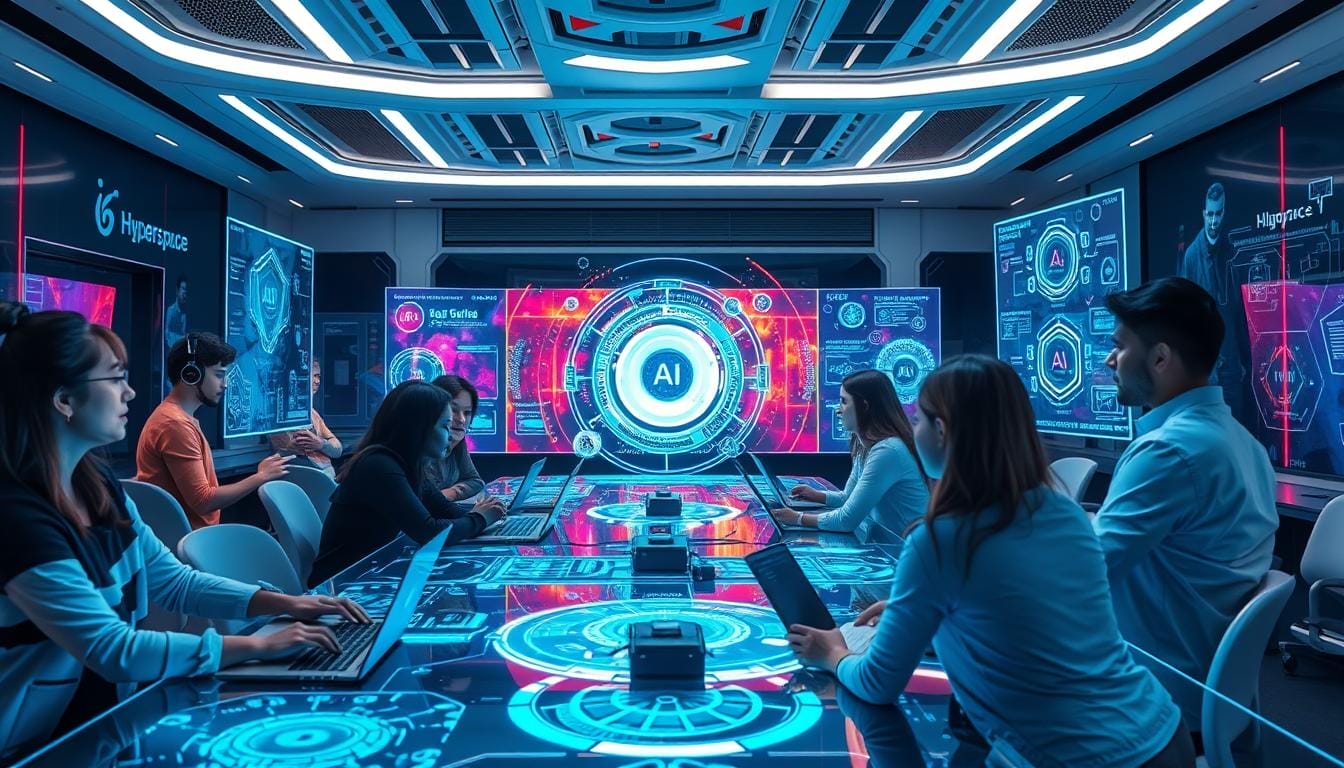 AI in Skill Development AI in Skill Development