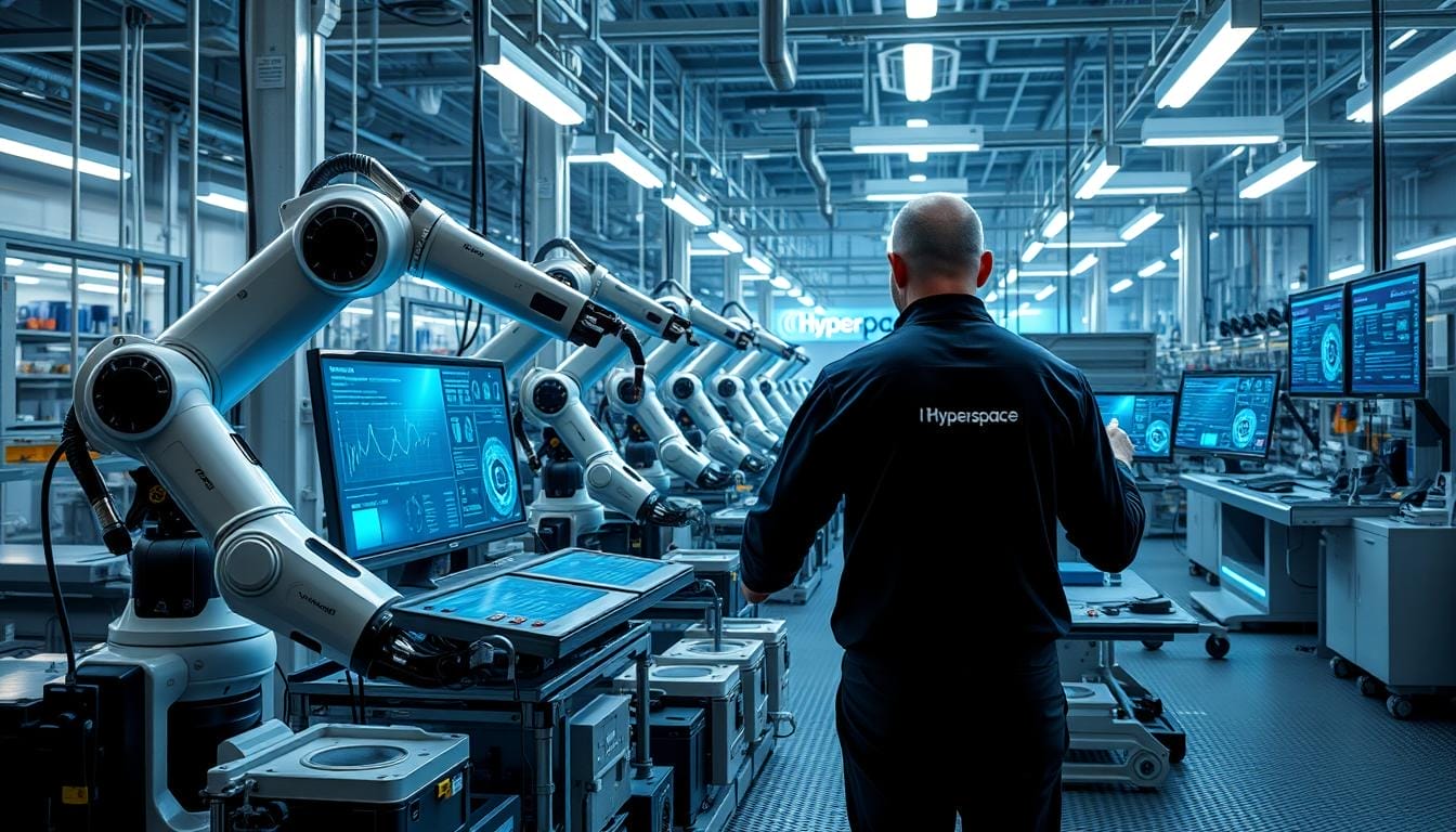 AI in manufacturing