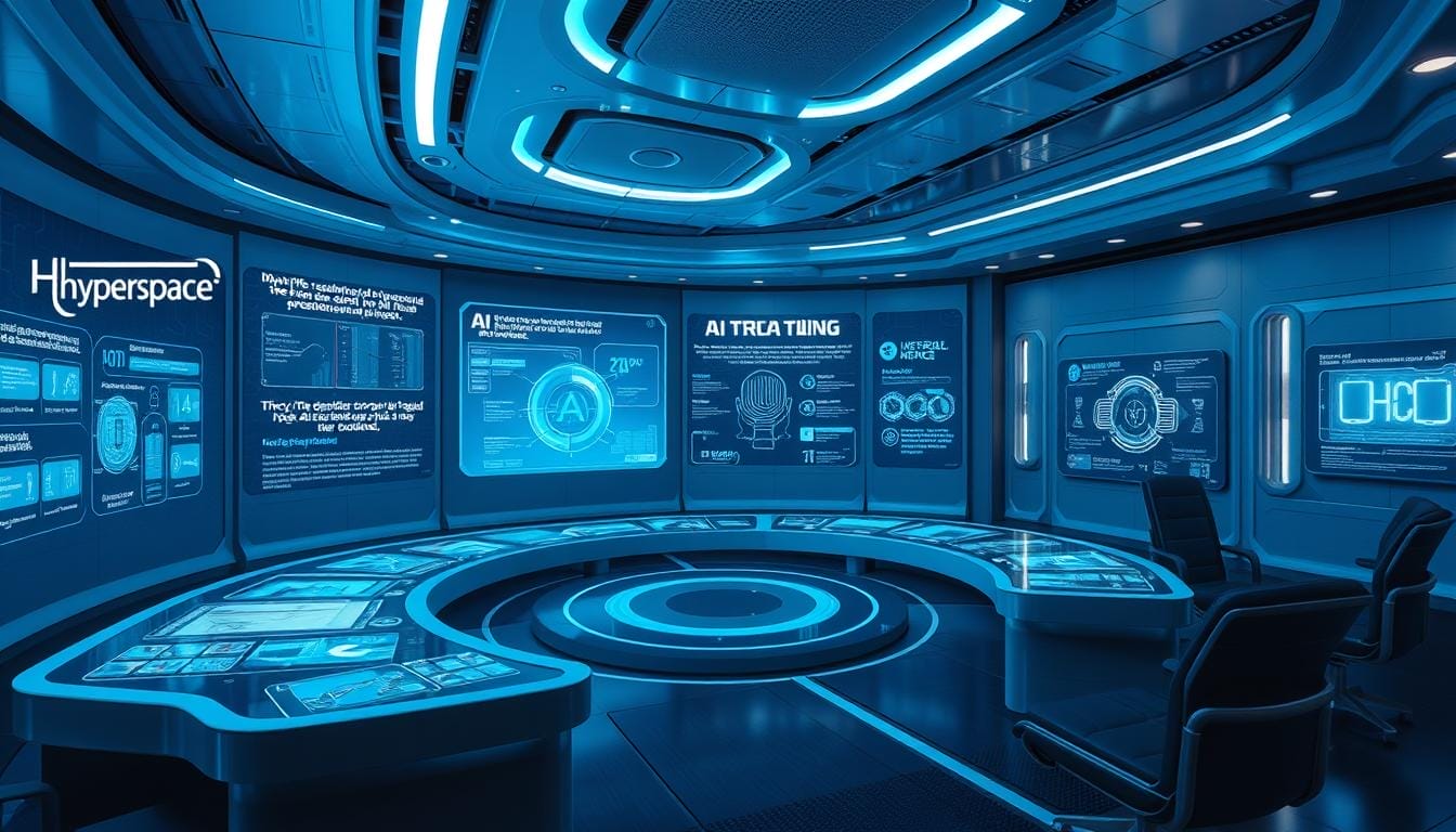 AI in training AI in training