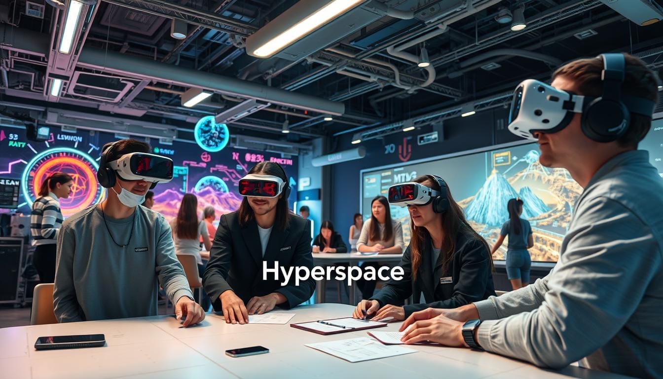 AI-powered VR workshops AI-powered VR workshops