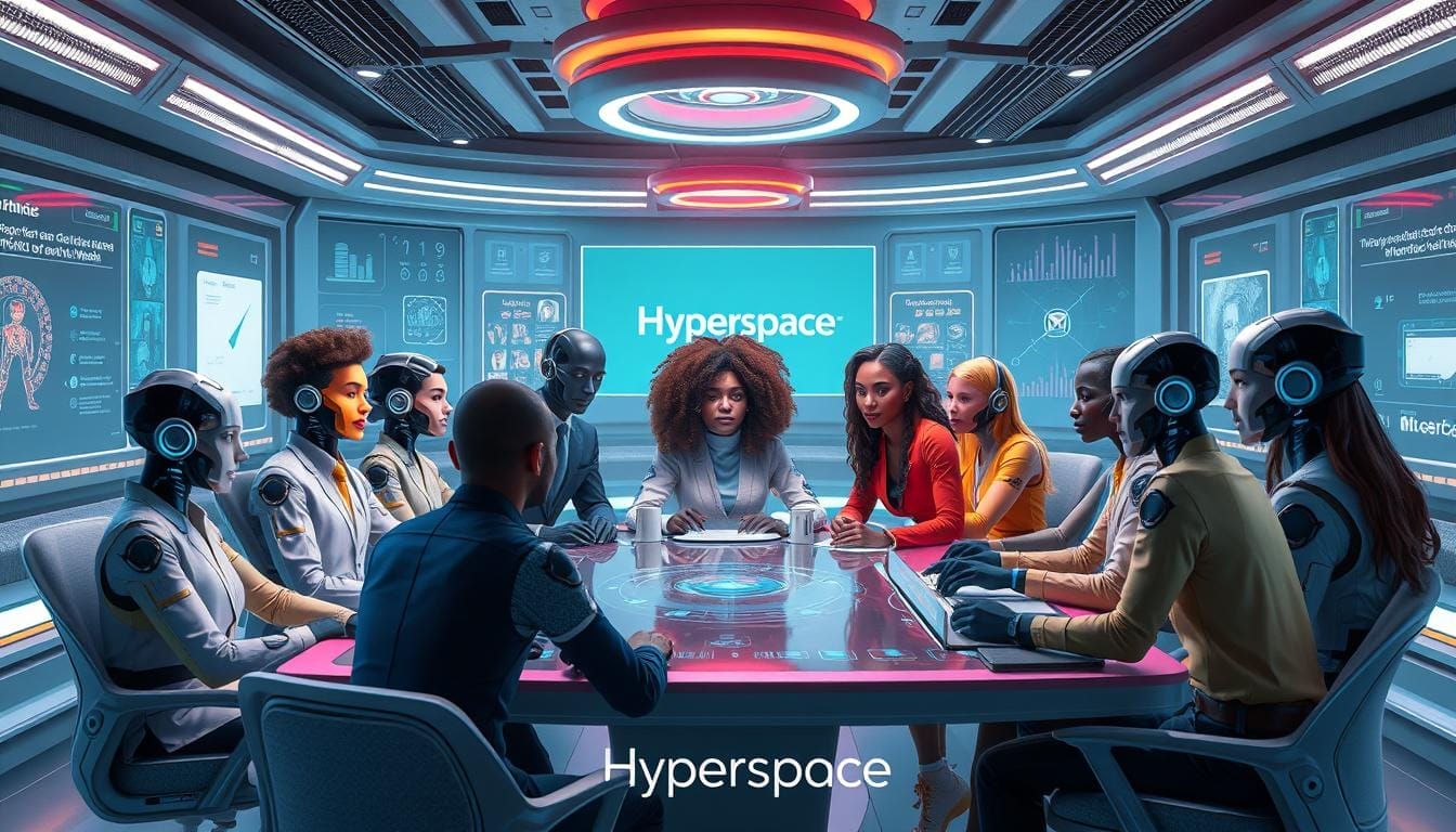 AI-powered conflict resolution between virtual team avatars