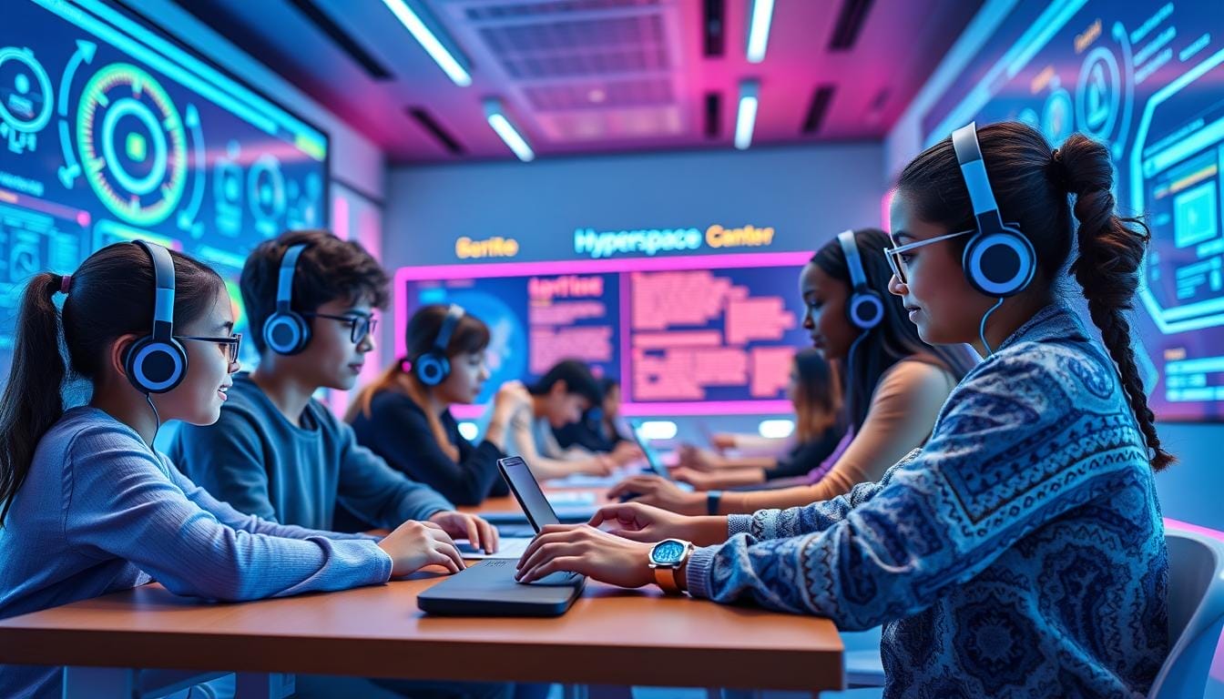 AI-powered e-learning AI-powered e-learning