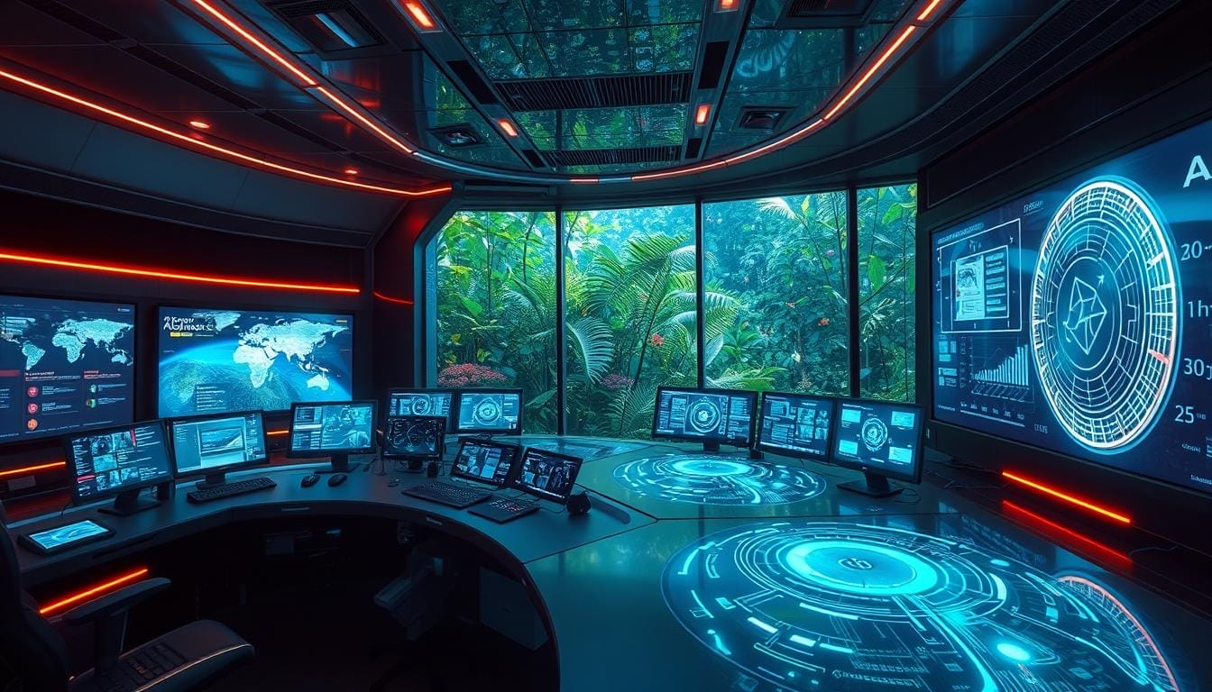 AI-powered environmental controls AI-powered environmental controls