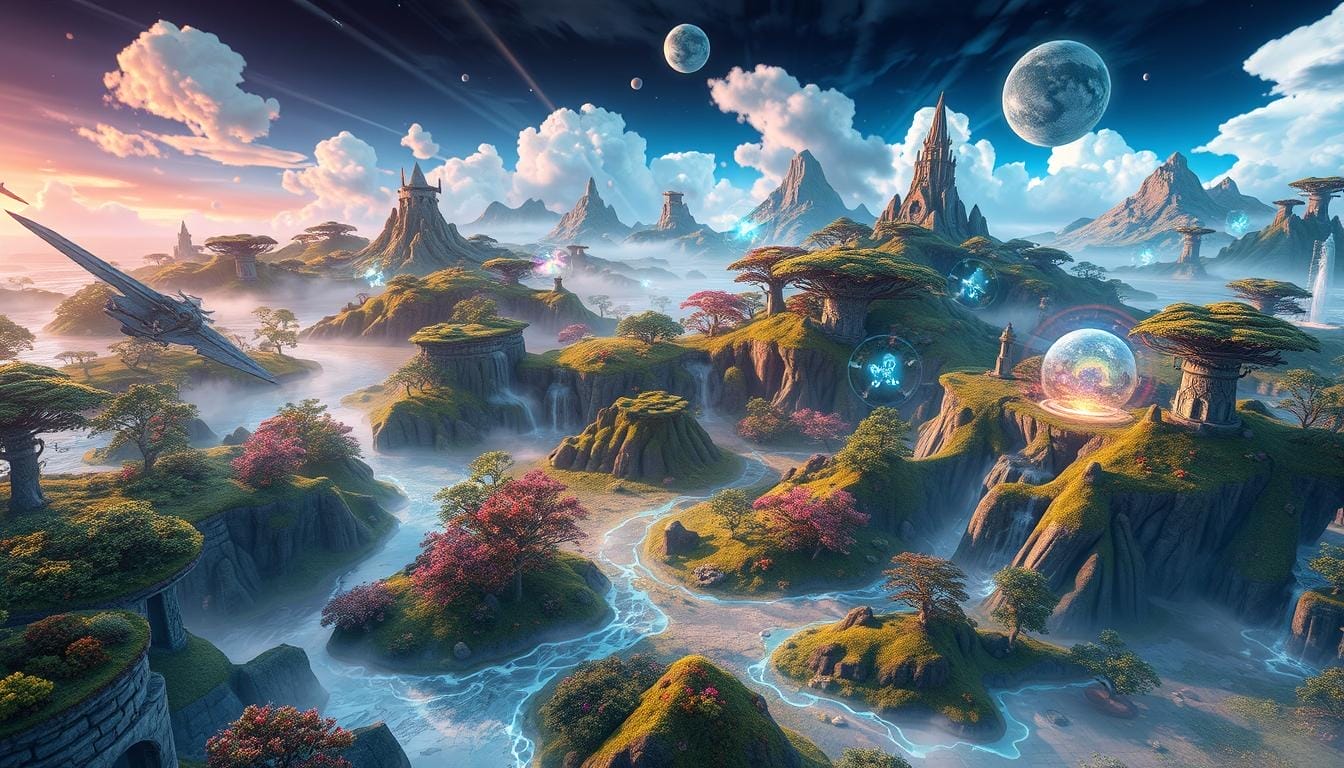 AI-powered environmental simulation AI-powered environmental simulation