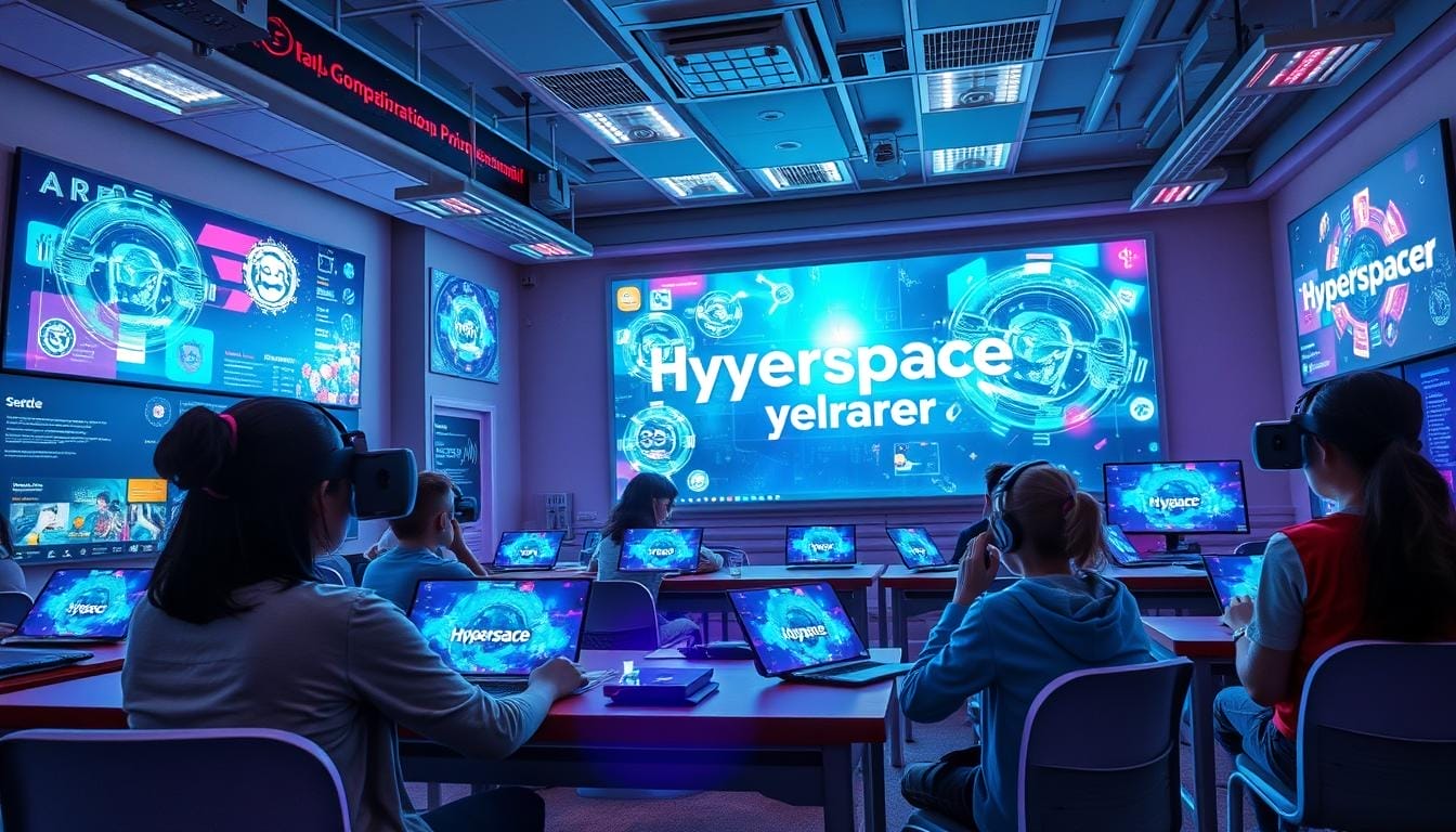 AI-powered immersive learning environments to boost engagement