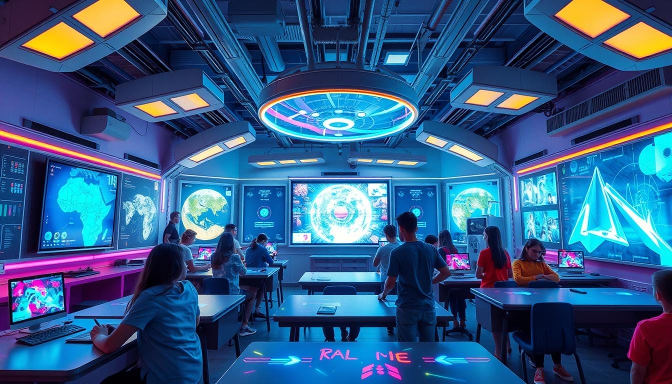 AI-powered immersive learning AI-powered immersive learning