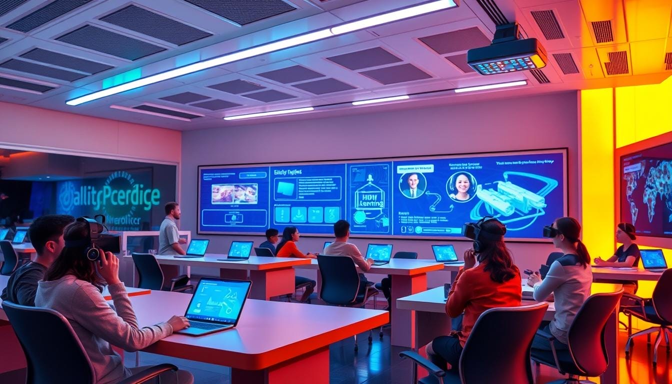 AI-powered learning environments AI-powered learning environments