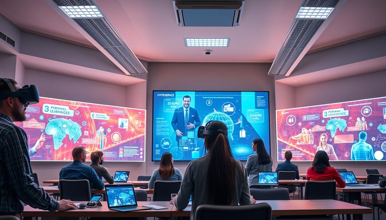 AI-powered learning experiences AI-powered learning experiences