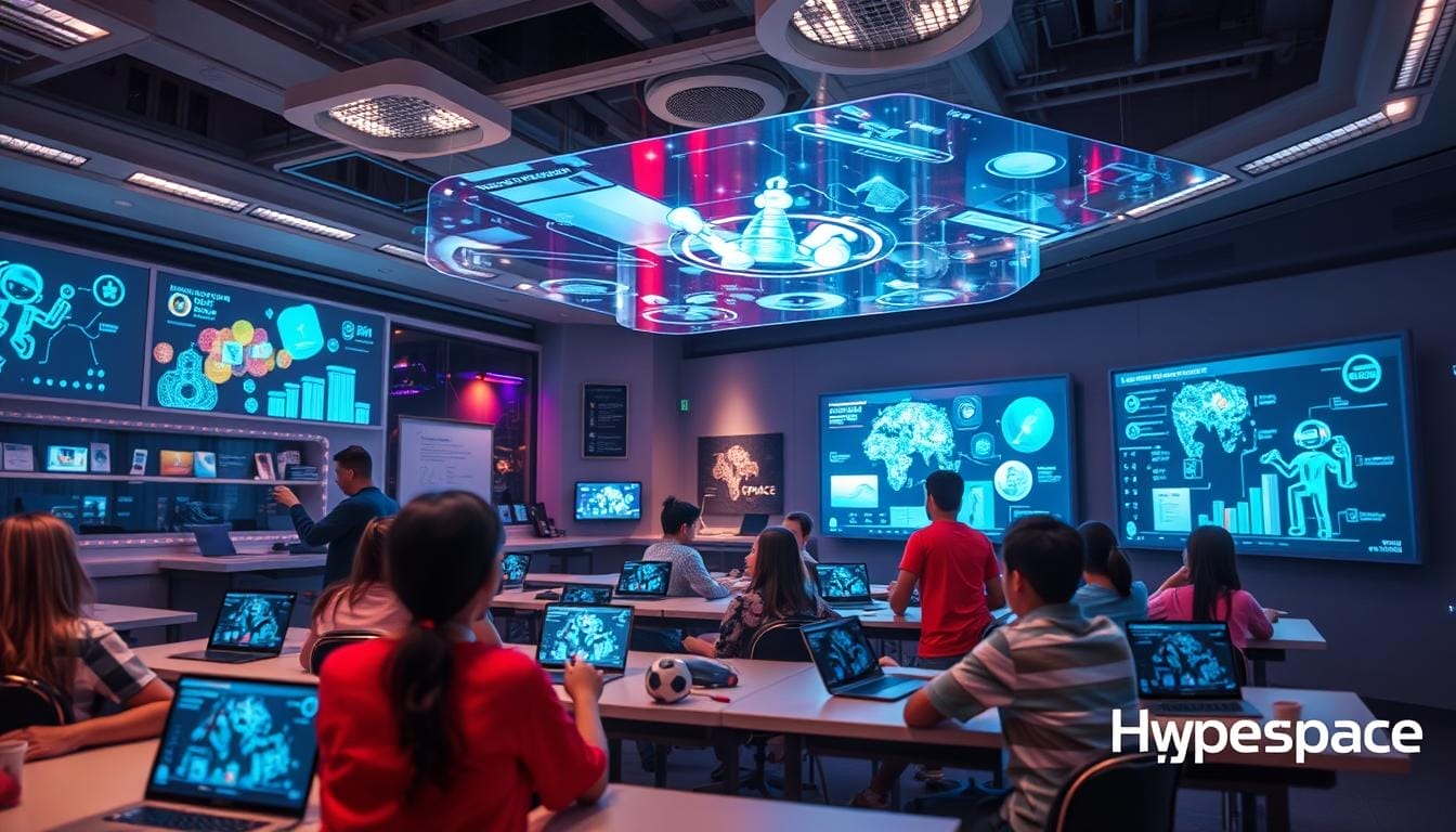 AI-powered learning experiences AI-powered learning experiences