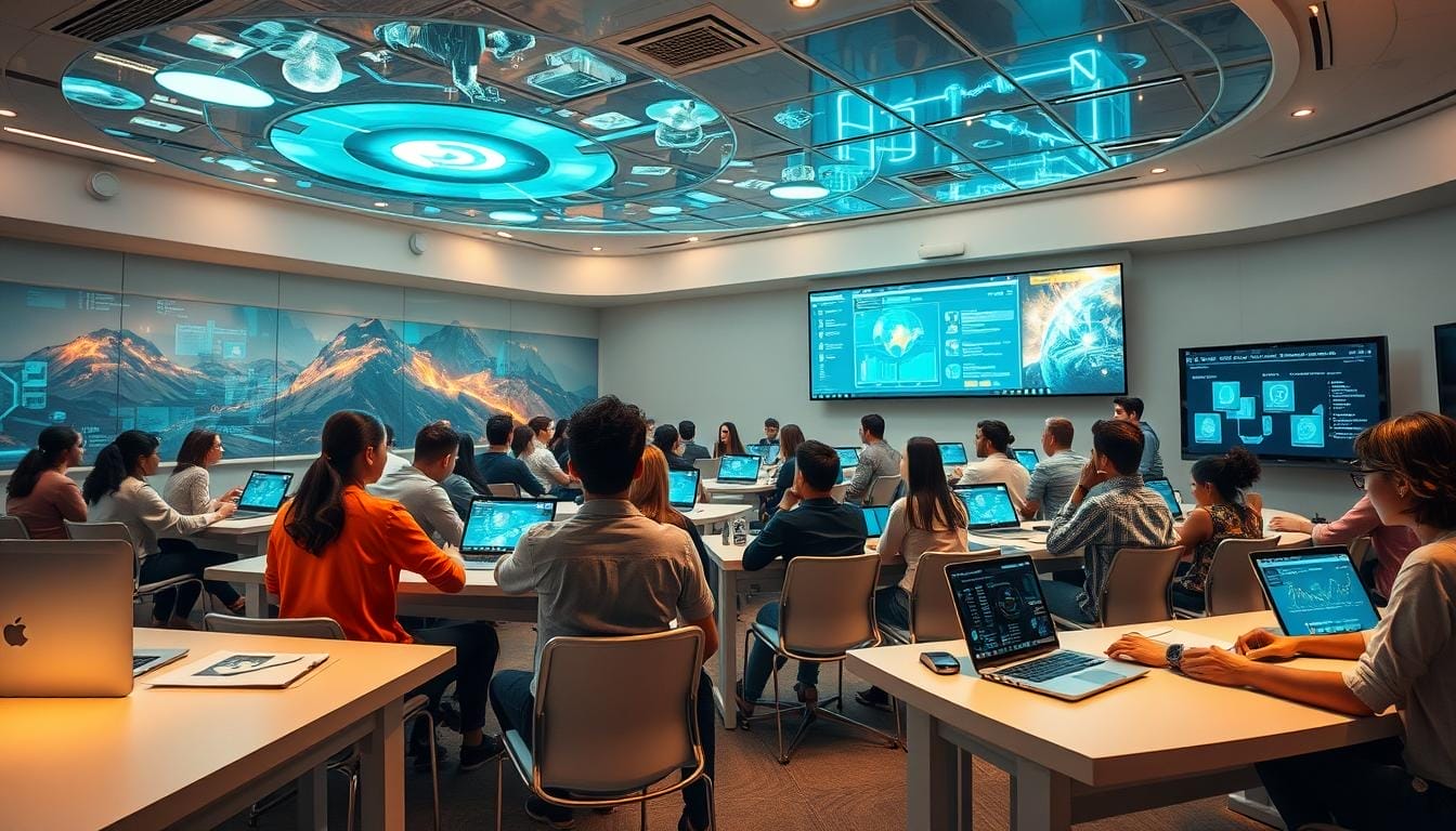 AI-powered learning solutions AI-powered learning solutions