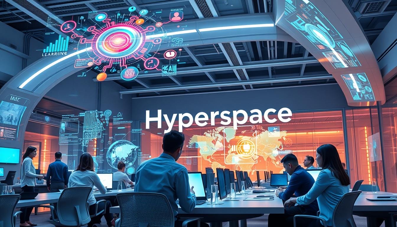 AI-powered personalized learning in corporate settings