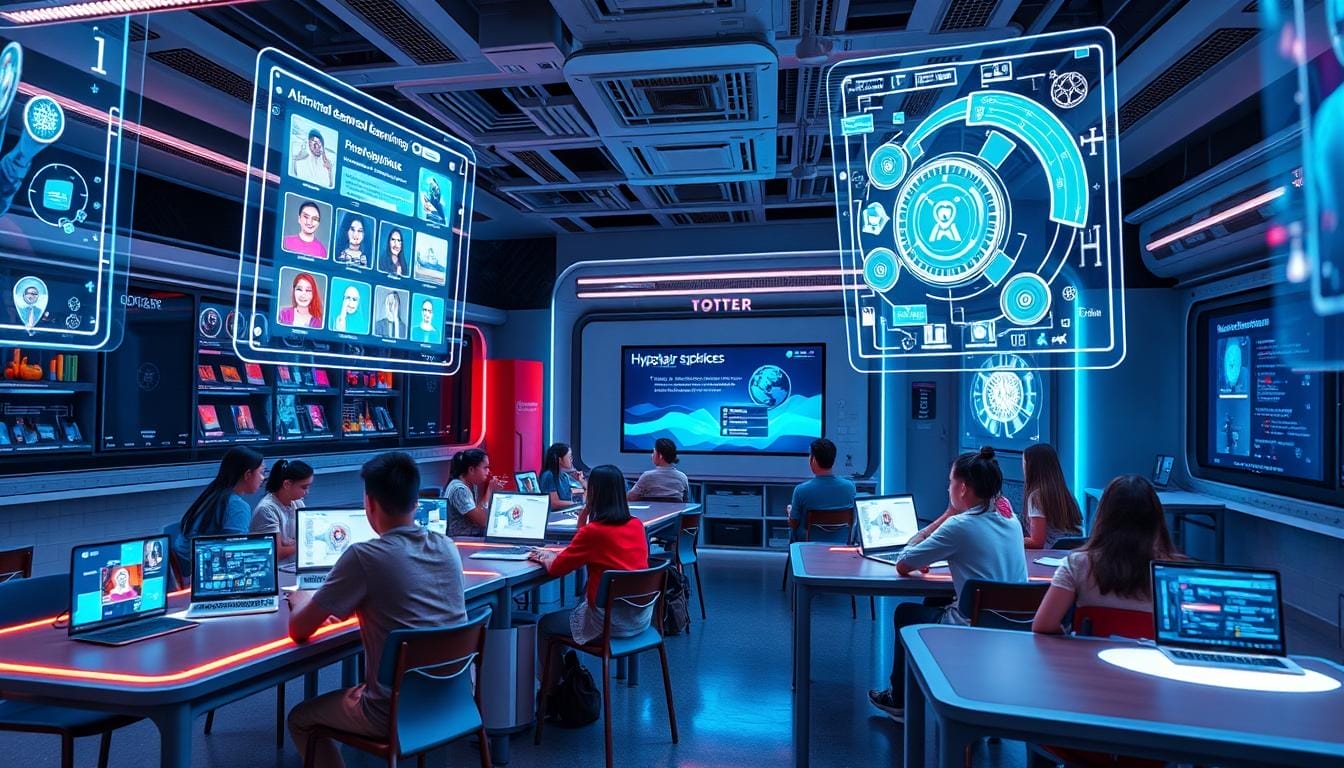 AI-powered personalized learning AI-powered personalized learning