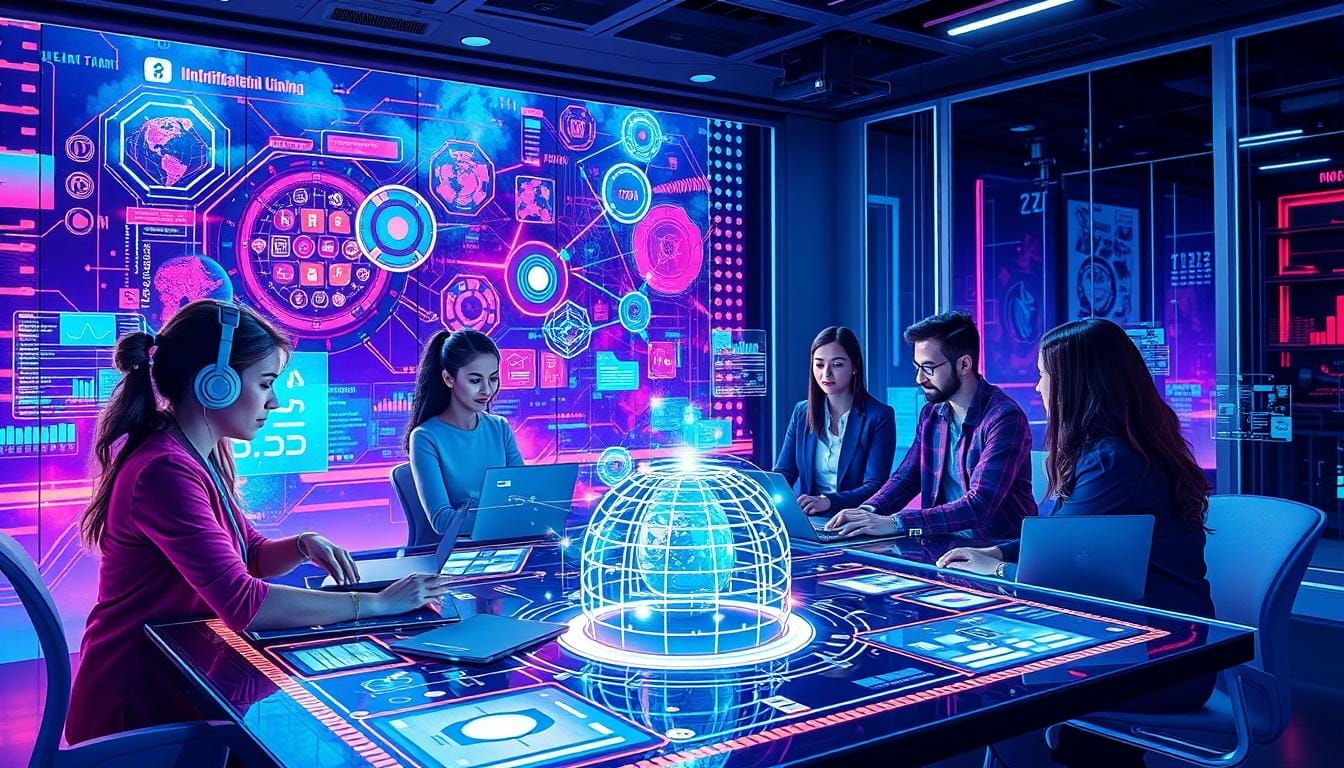 AI-powered teamwork AI-powered teamwork