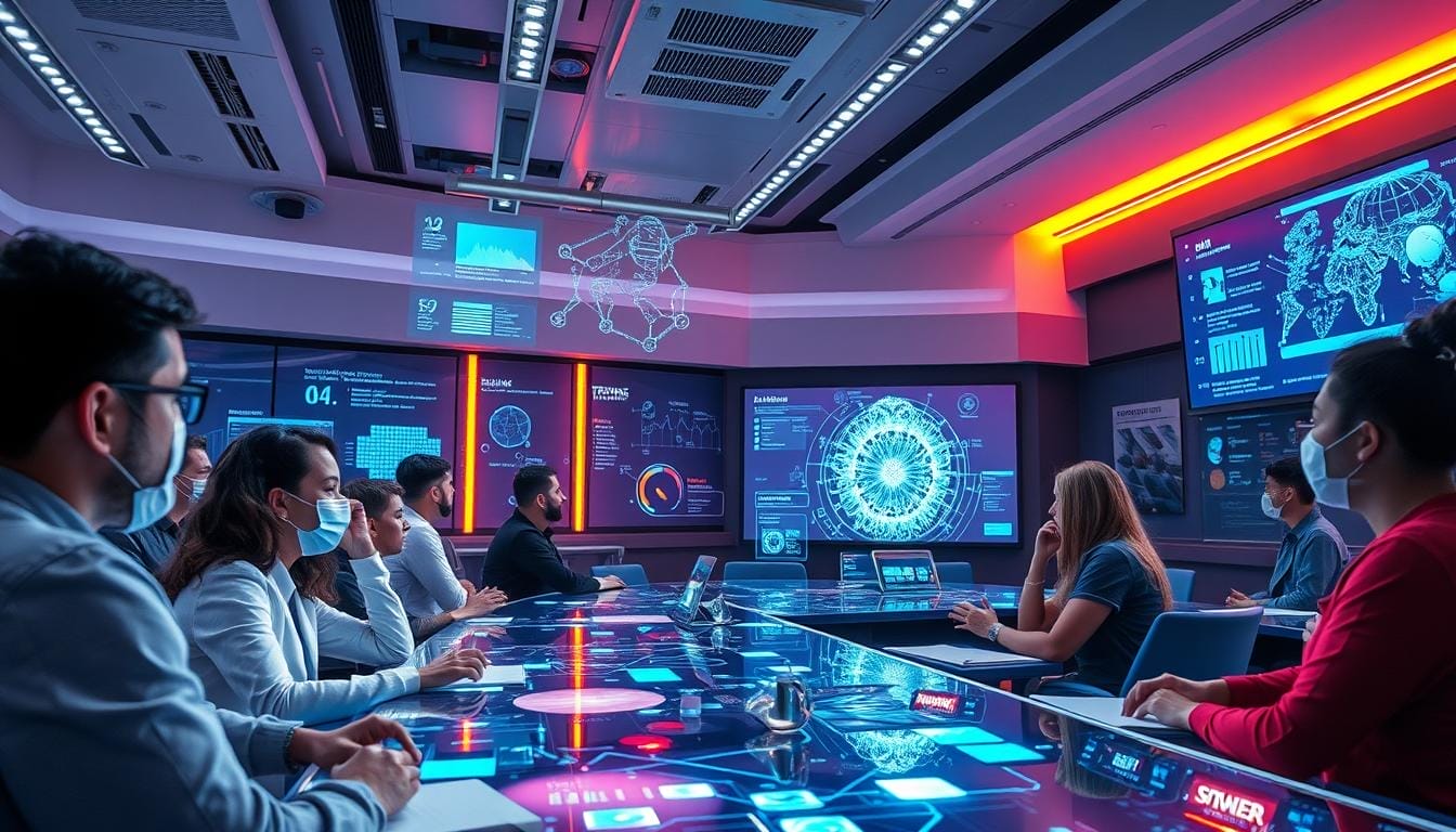 AI-powered training AI-powered training