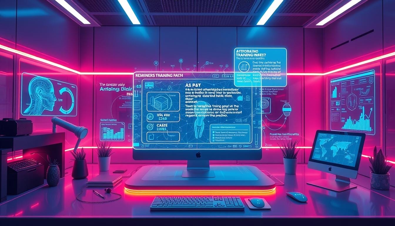 AI-powered training reminders AI-powered training reminders