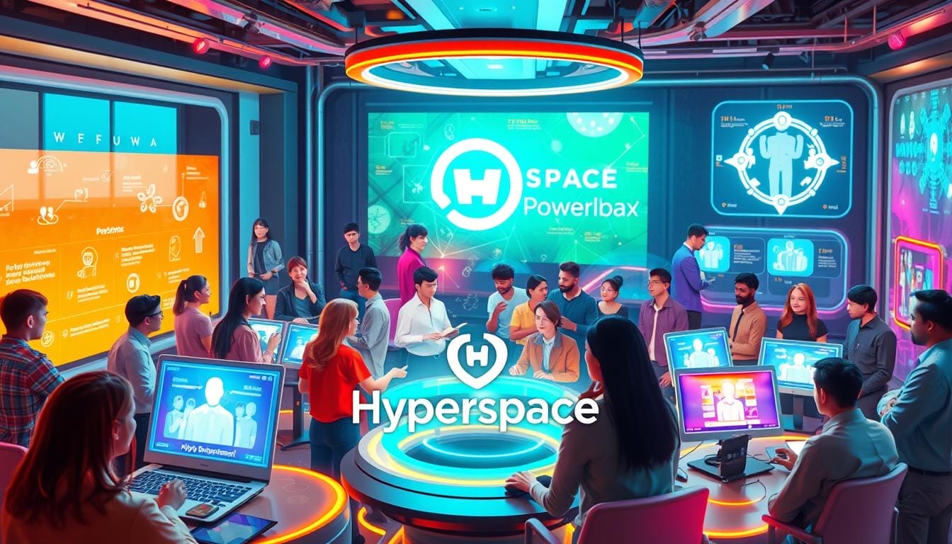 AI-powered virtual networking AI-powered virtual networking