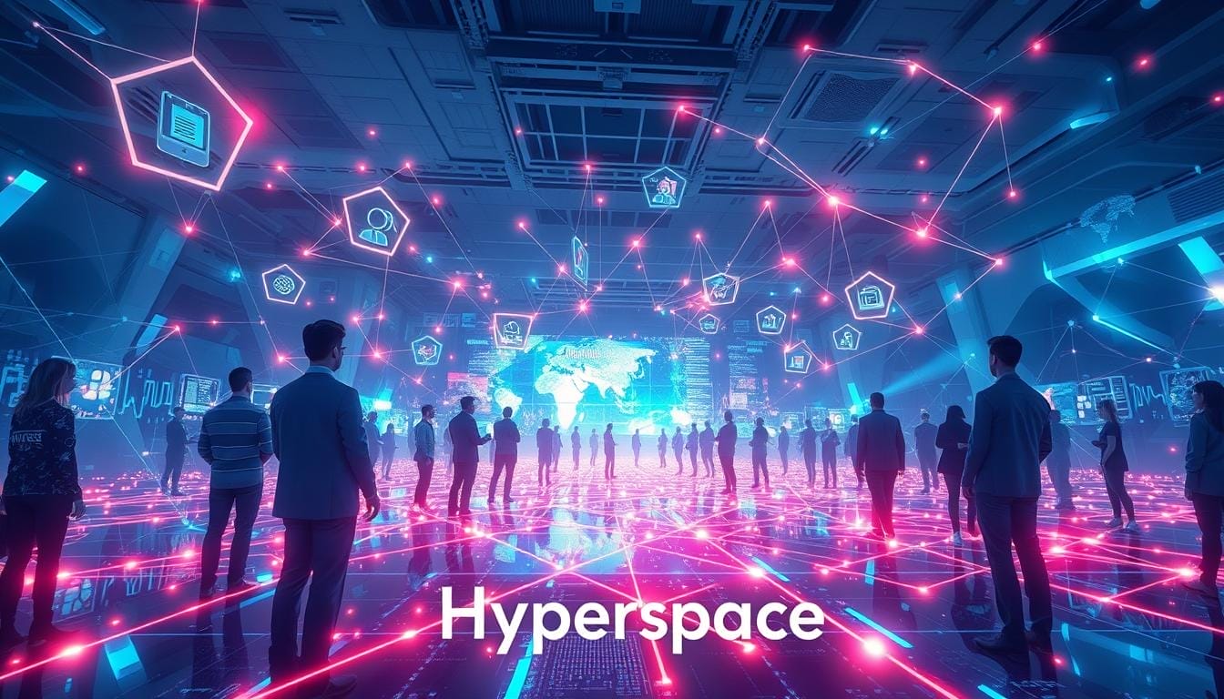 AI-powered virtual networking AI-powered virtual networking