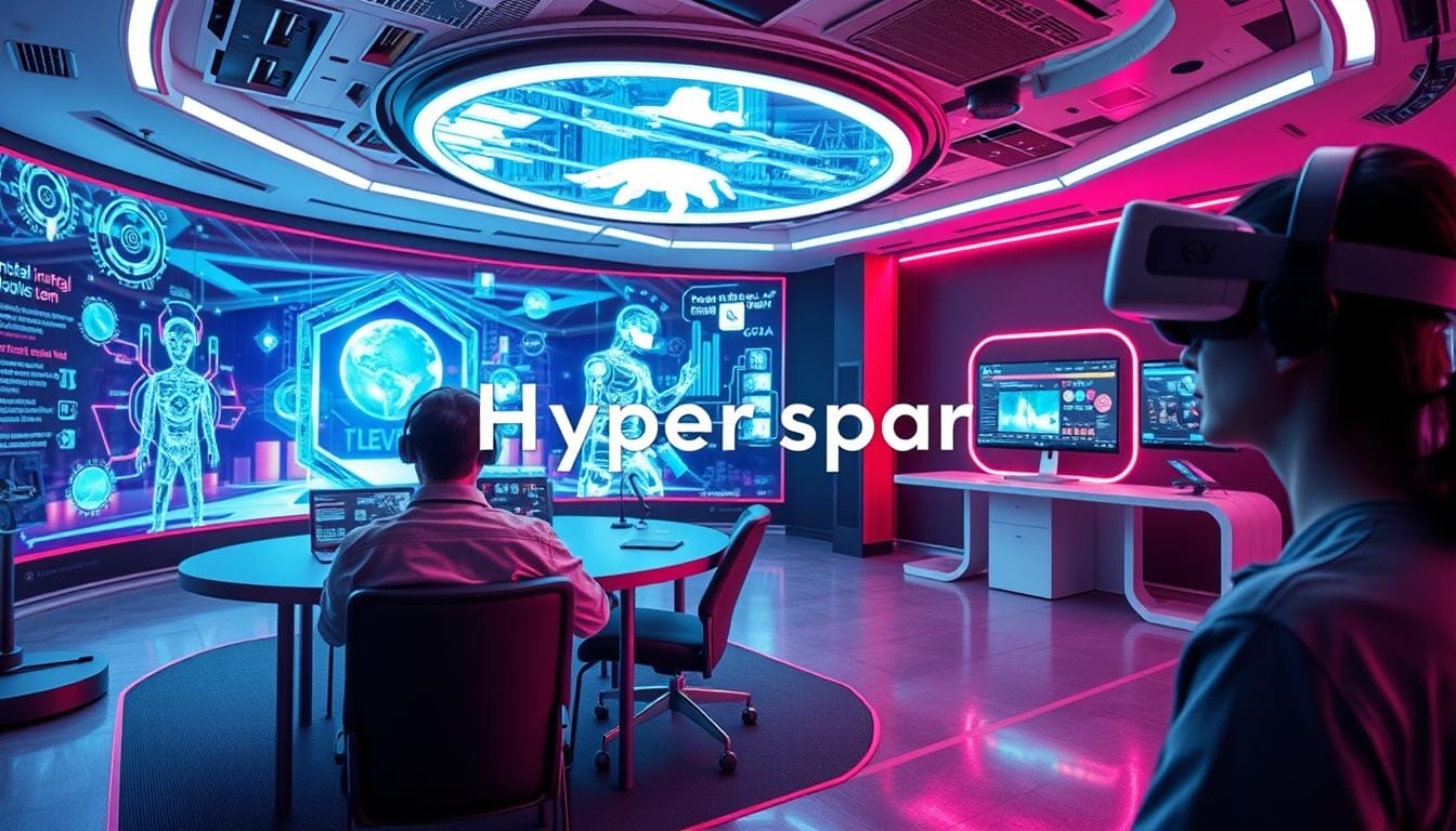 AI-powered virtual reality training AI-powered virtual reality training