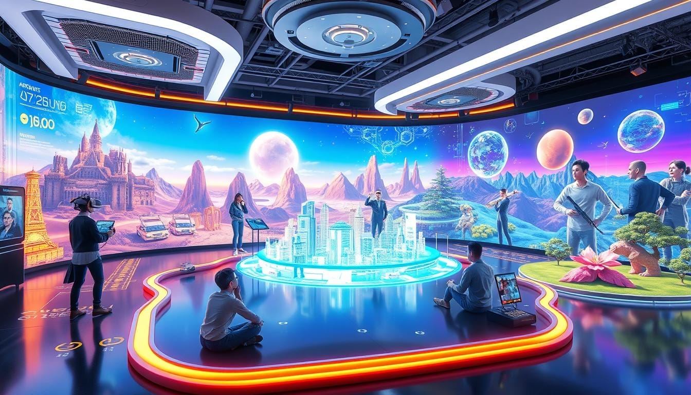 AI-powered virtual scenarios AI-powered virtual scenarios