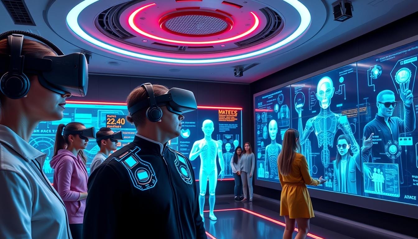 AI-powered virtual training AI-powered virtual training