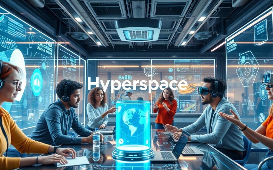 AI-Powered Virtual Workshops for Skill Development