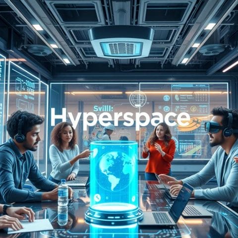 AI-powered virtual workshops for skill development