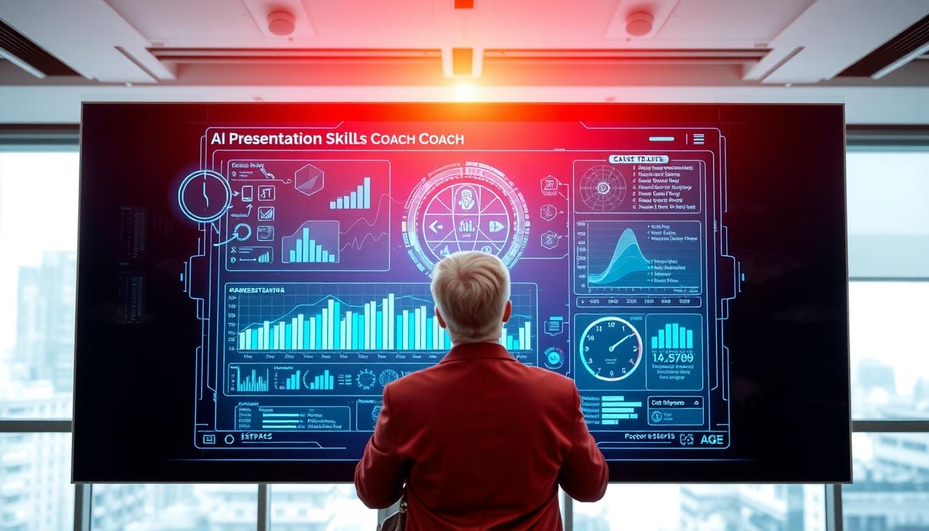 AI presentation skills coach AI presentation skills coach