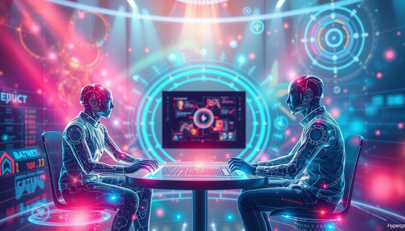 AI role-play scenarios AI role-play scenarios