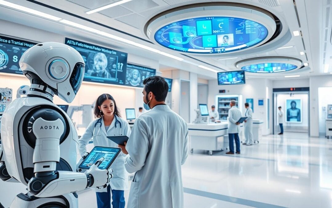 AI Solutions for Healthcare Industry Learning and Development