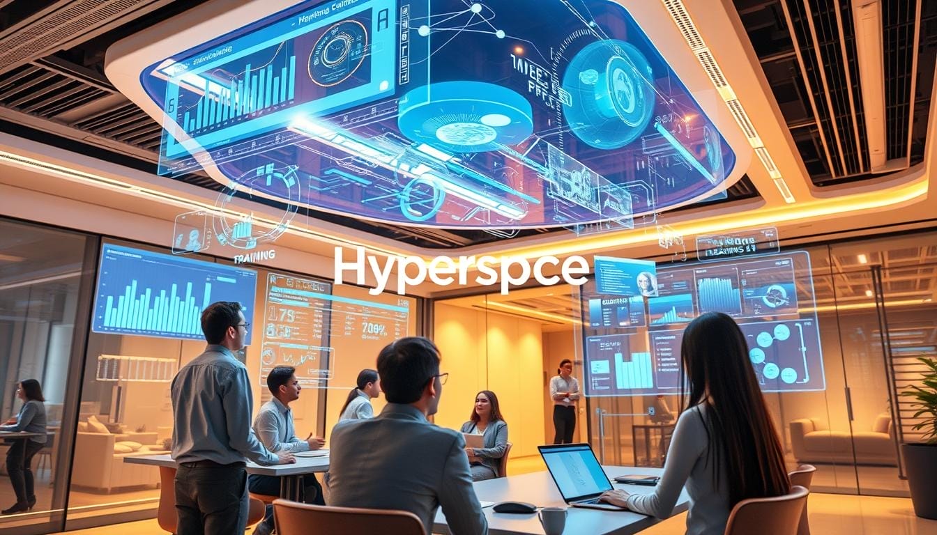 AI training AI training