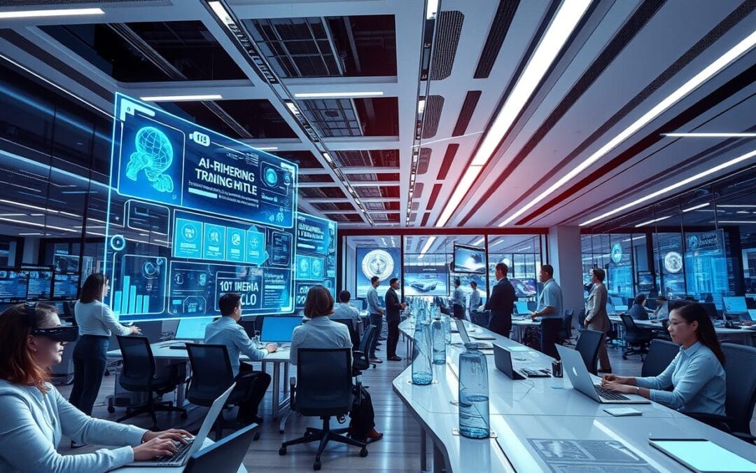 AI Trends Shaping Corporate Learning and Development