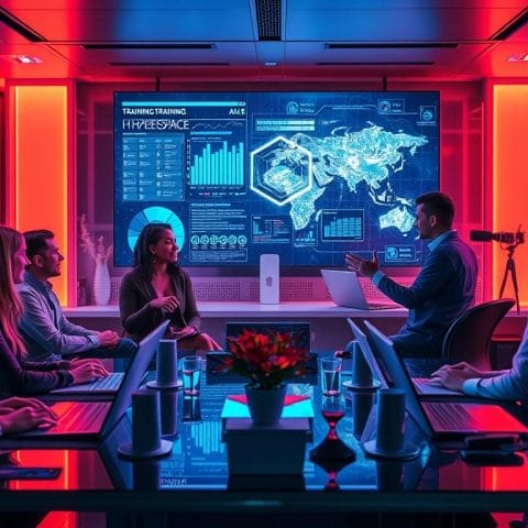 Building employee resilience with AI-based training programs