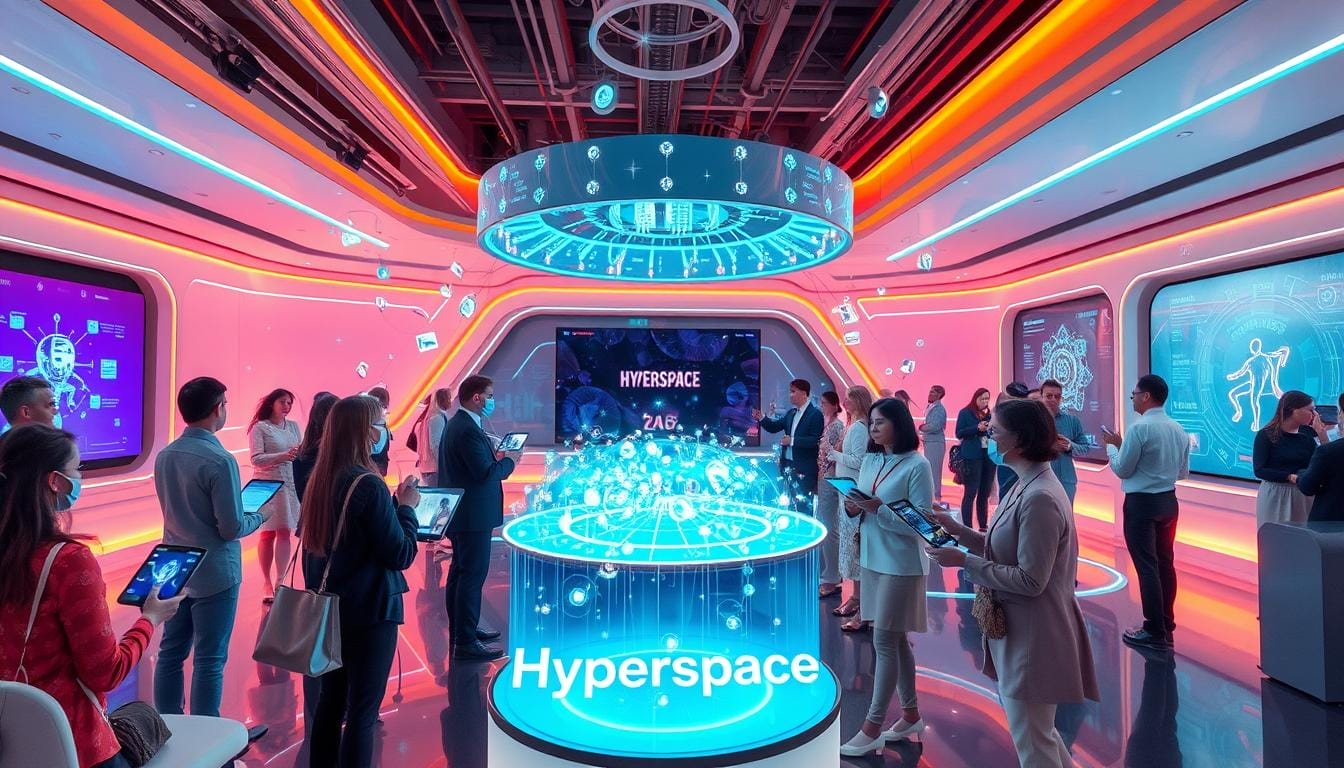 Enhancing networking abilities with AI in virtual events