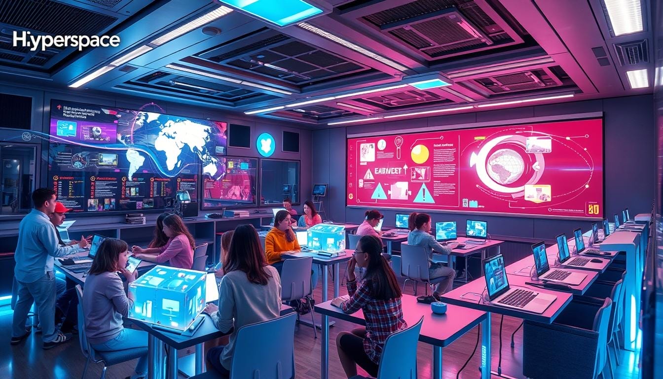 Enhancing virtual classrooms with AI for better learner interaction