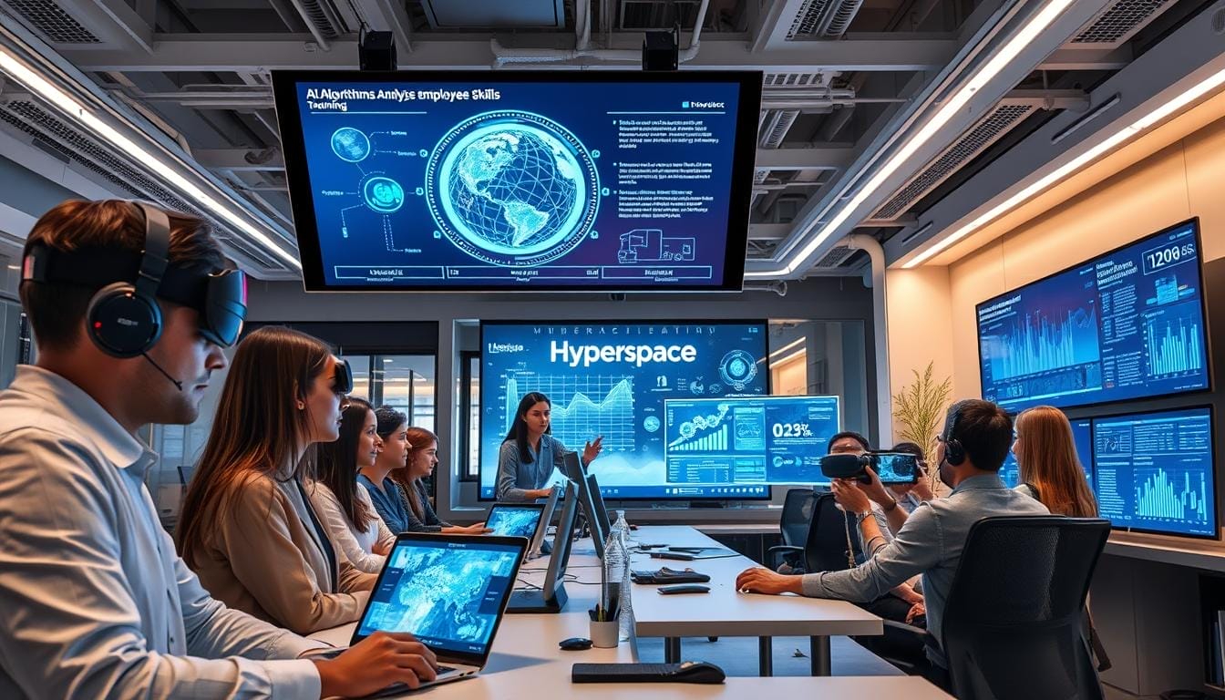 How AI is transforming corporate learning and development