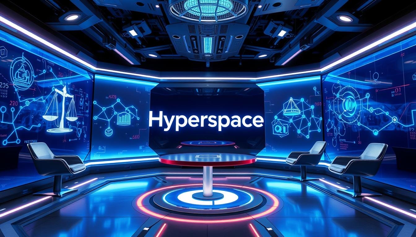 Hyperspace Negotiation Training