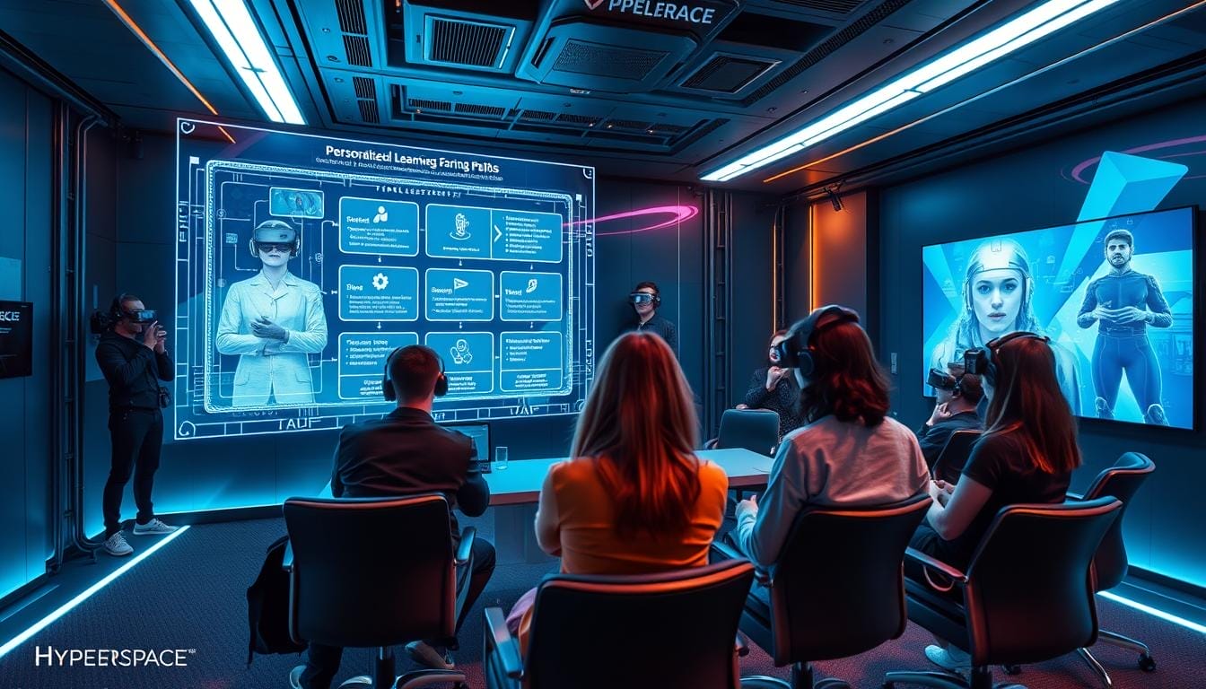 Personalized training Personalized training