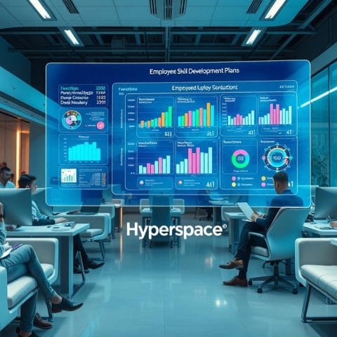 Using AI for personalized employee skill development plans